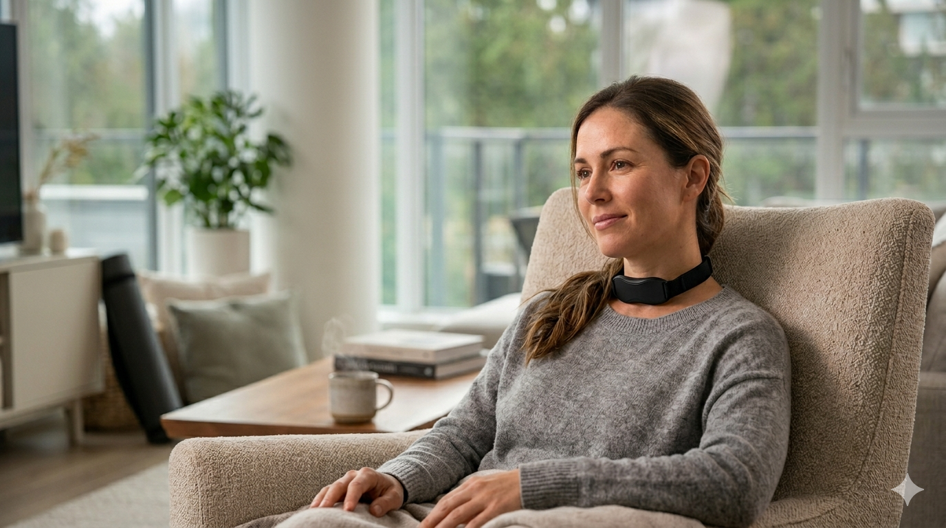 Meditation vs. finallyRelief!: Why Passive Support Wins for Most People | finallyRelief!